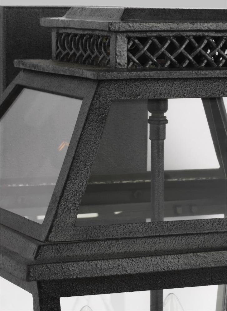 Falmouth Large Outdoor Wall Lantern