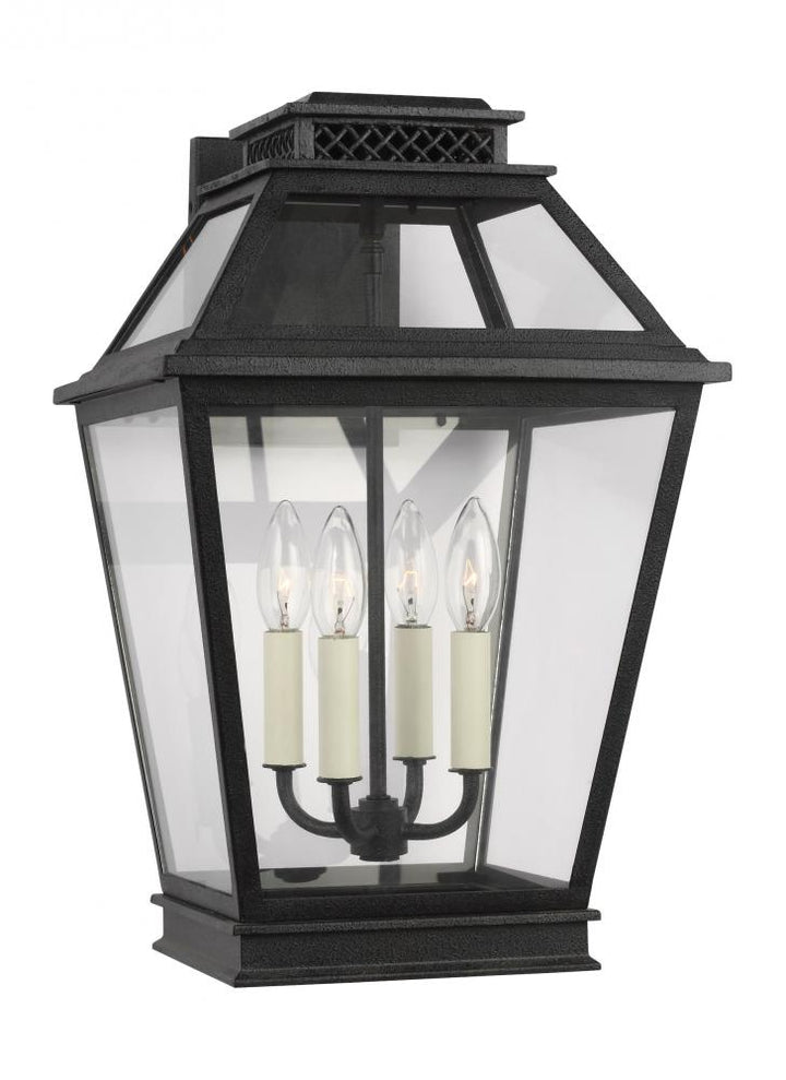 Falmouth Large Outdoor Wall Lantern