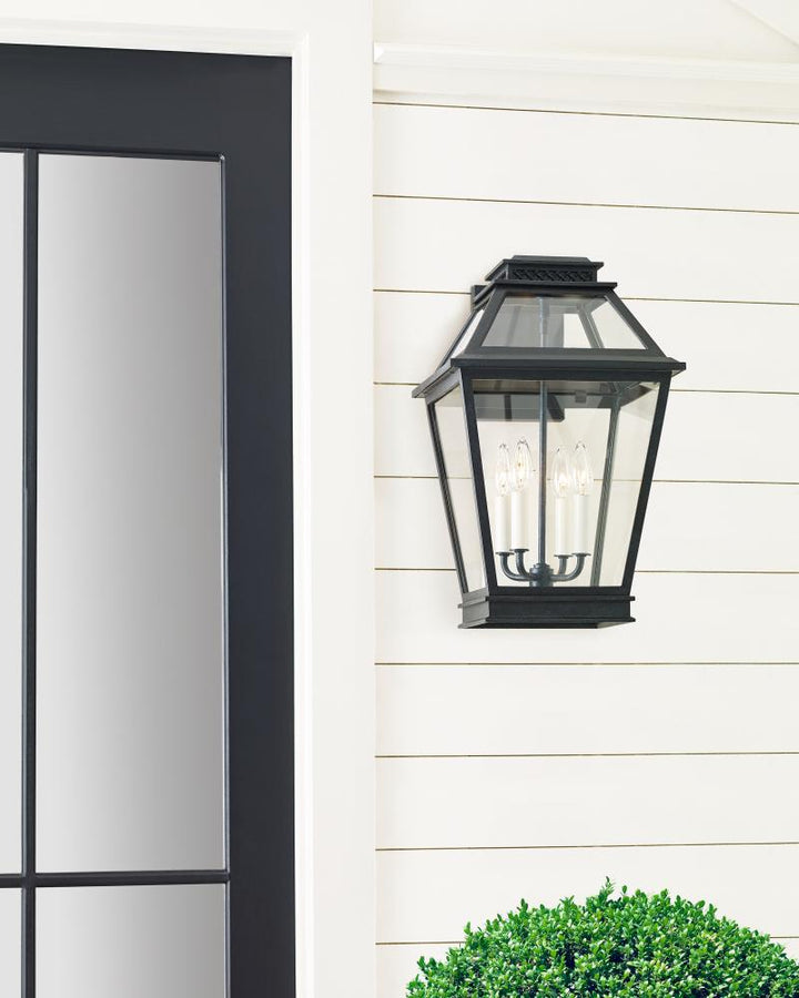 Falmouth Large Outdoor Wall Lantern