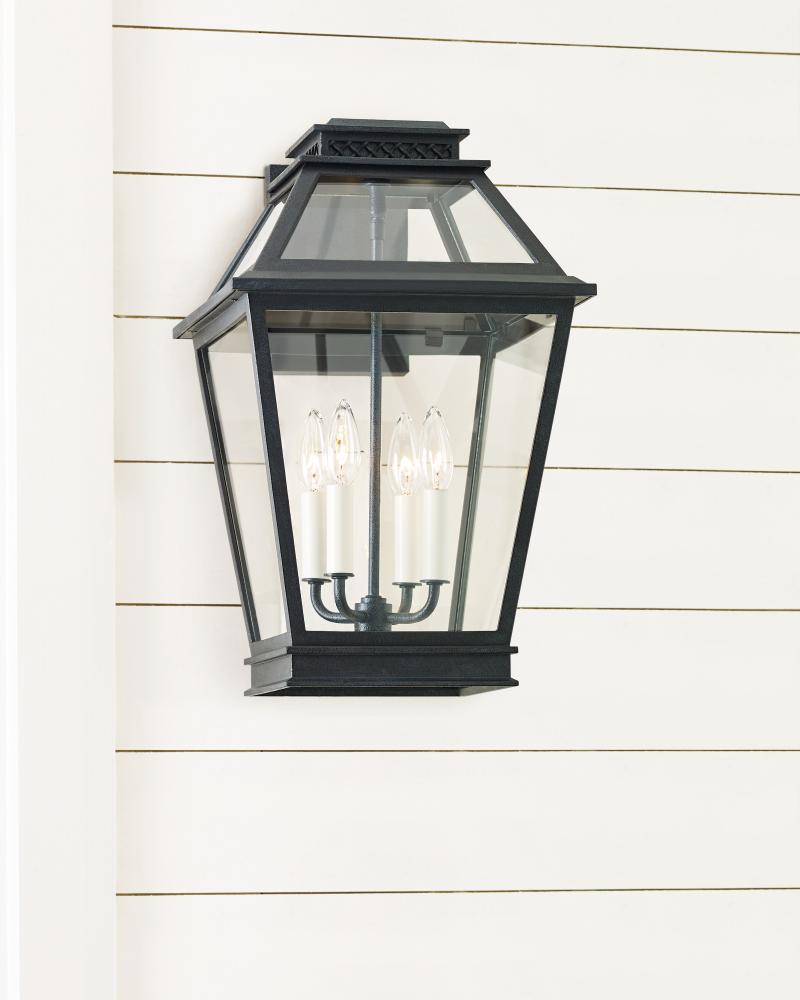Falmouth Large Outdoor Wall Lantern