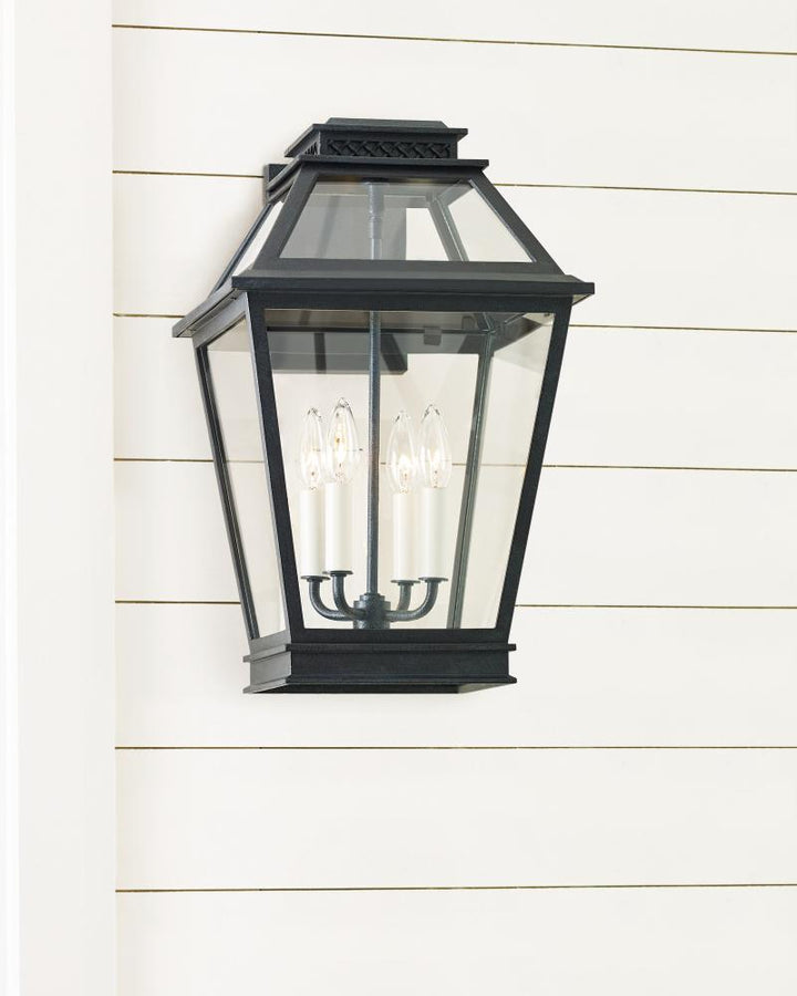 Falmouth Large Outdoor Wall Lantern