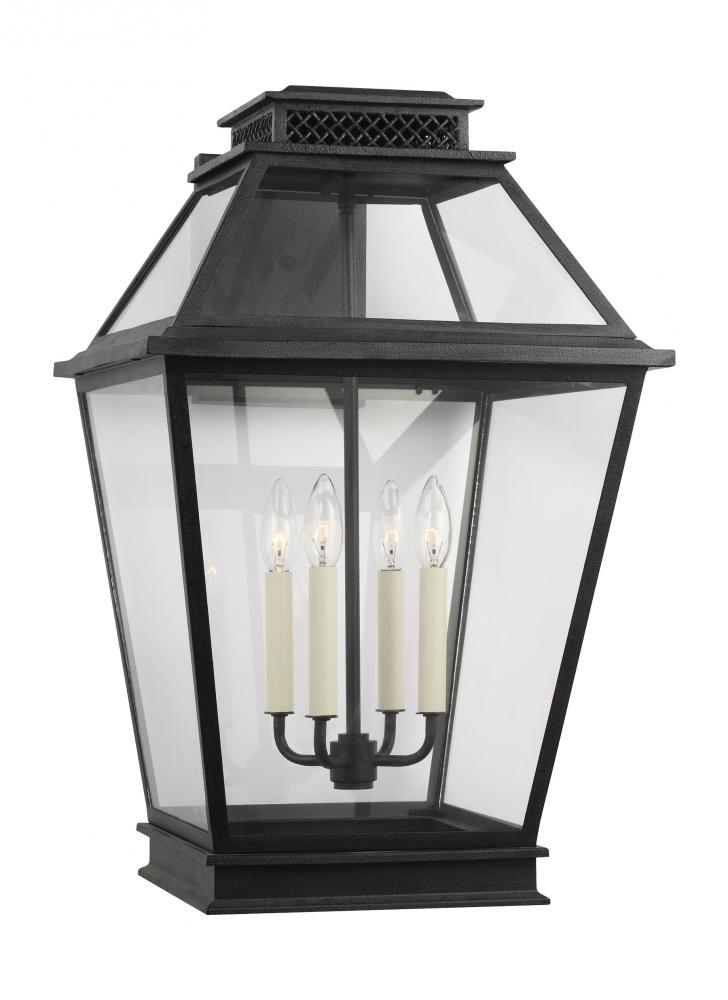 Falmouth Extra Large Outdoor Wall Lantern