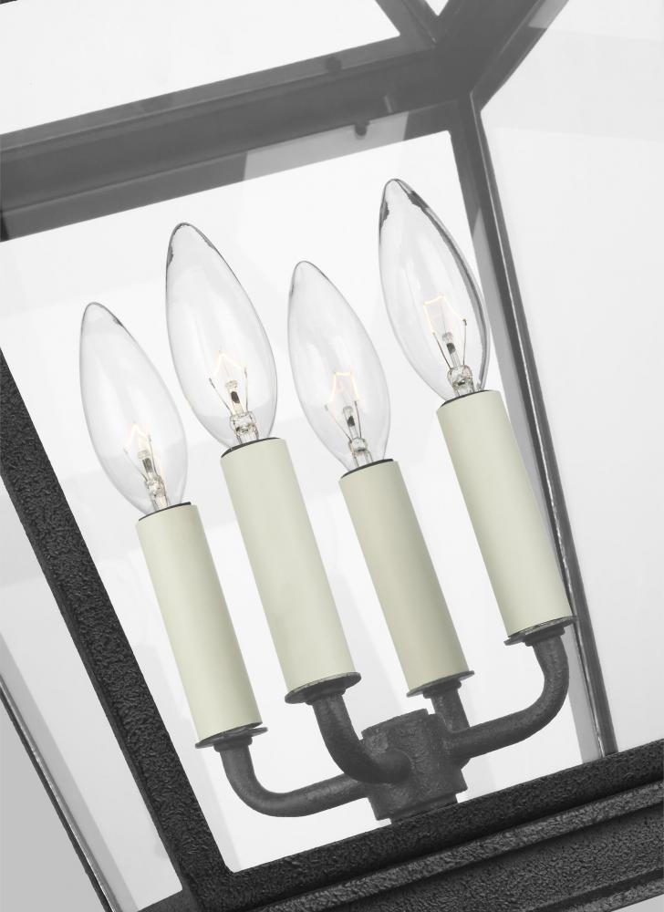 Falmouth Post Lantern