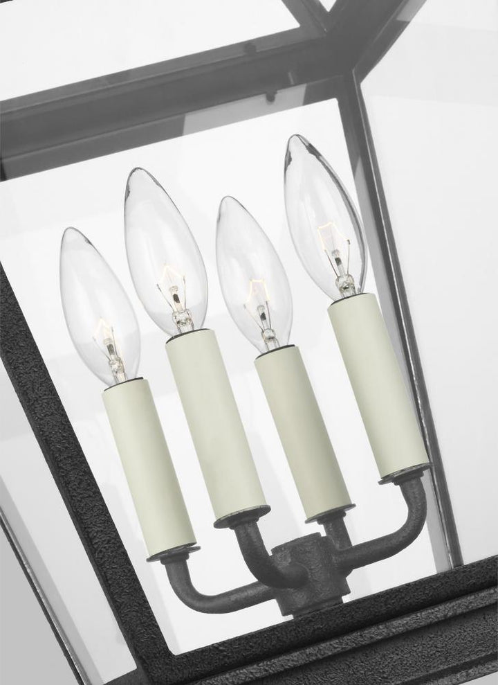 Falmouth Post Lantern