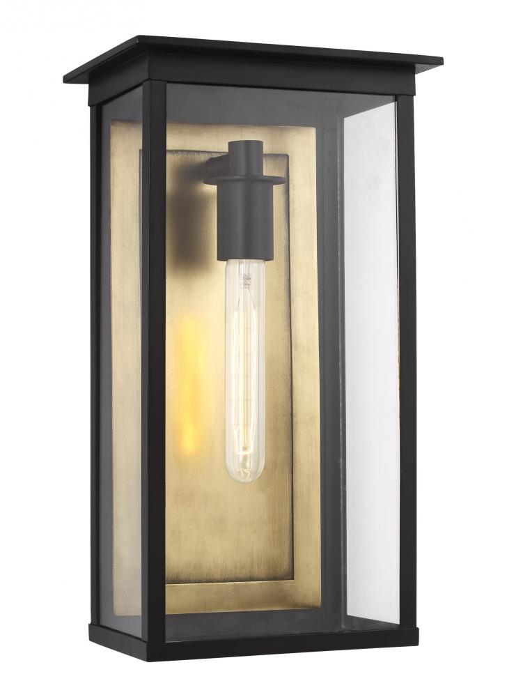 Freeport Large Outdoor Wall Lantern