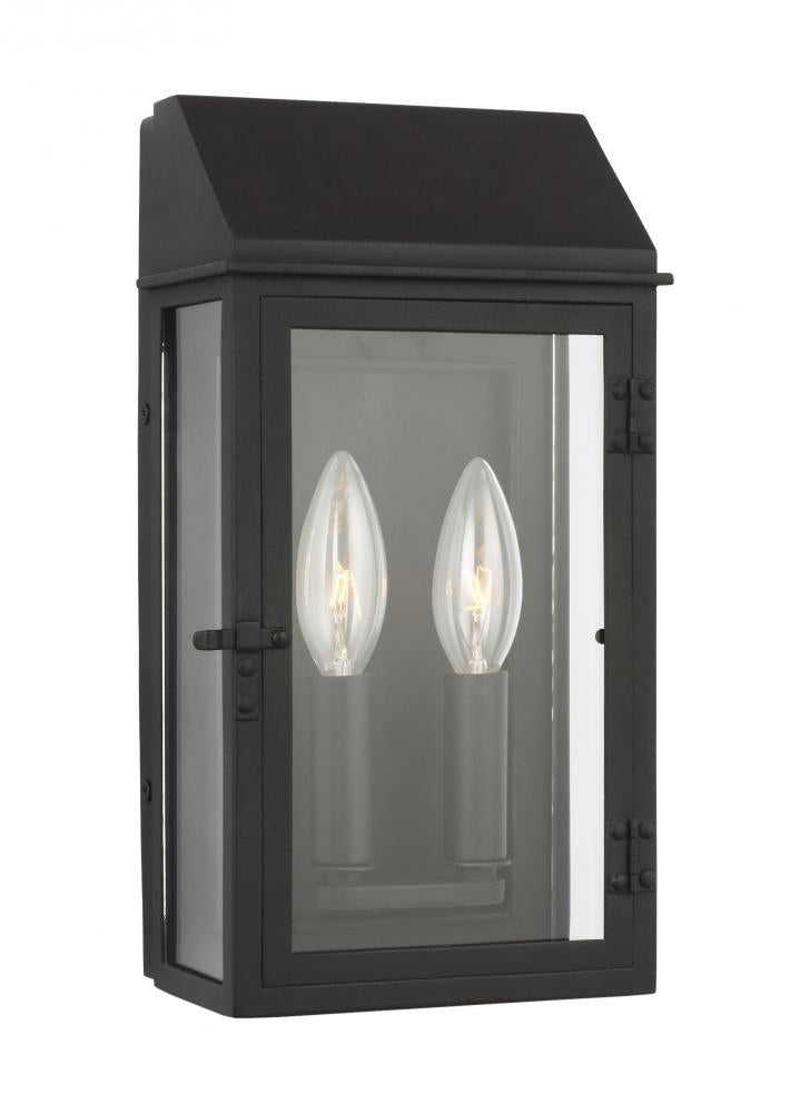 Hingham Small Outdoor Wall Lantern
