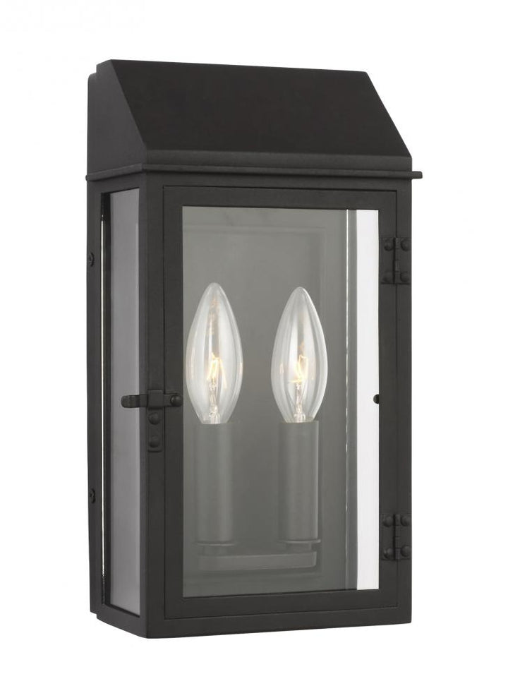 Hingham Small Outdoor Wall Lantern