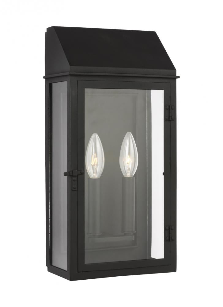 Hingham Medium Outdoor Wall Lantern