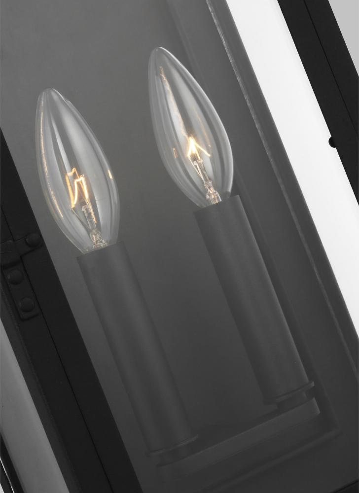 Hingham Medium Outdoor Wall Lantern