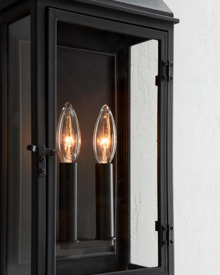 Hingham Medium Outdoor Wall Lantern