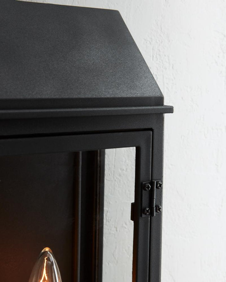 Hingham Medium Outdoor Wall Lantern