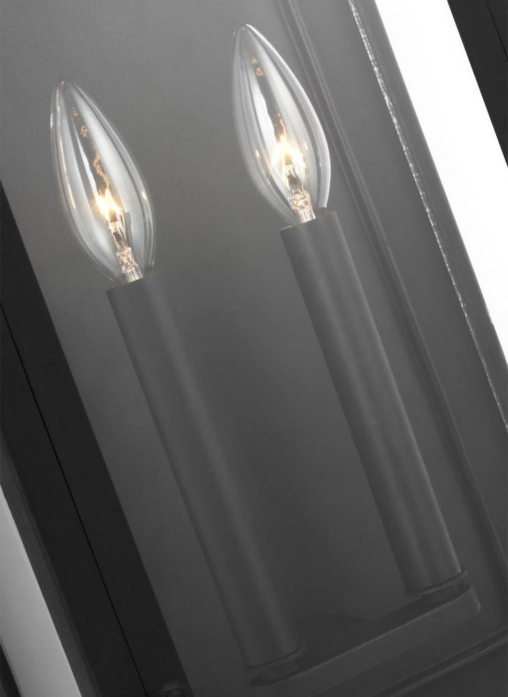 Hingham Large Outdoor Wall Lantern