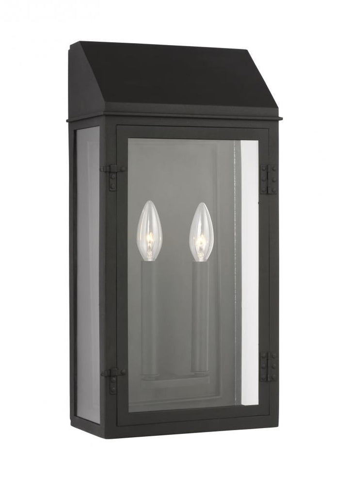 Hingham Large Outdoor Wall Lantern