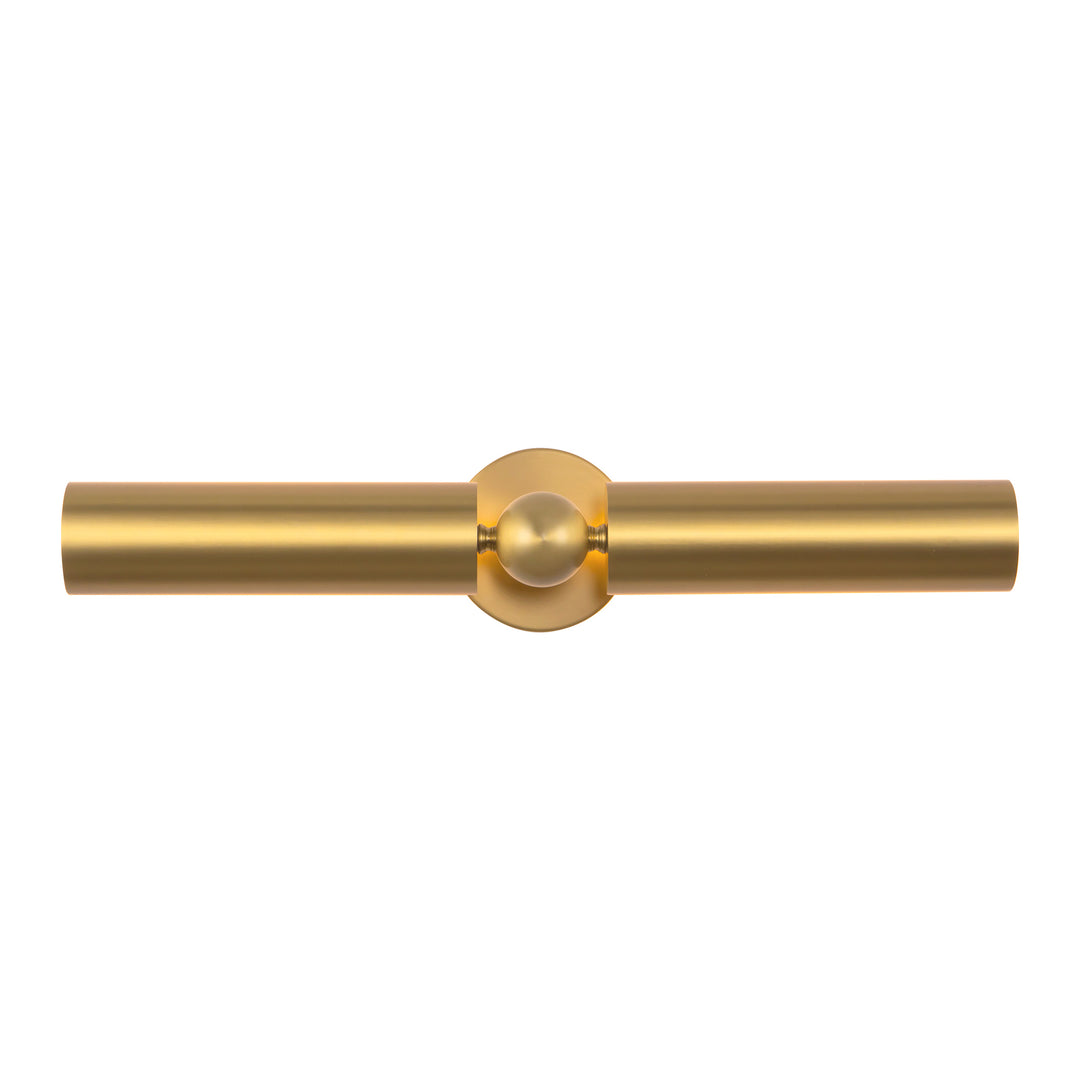 Cole 23-in Gold Picture Light
