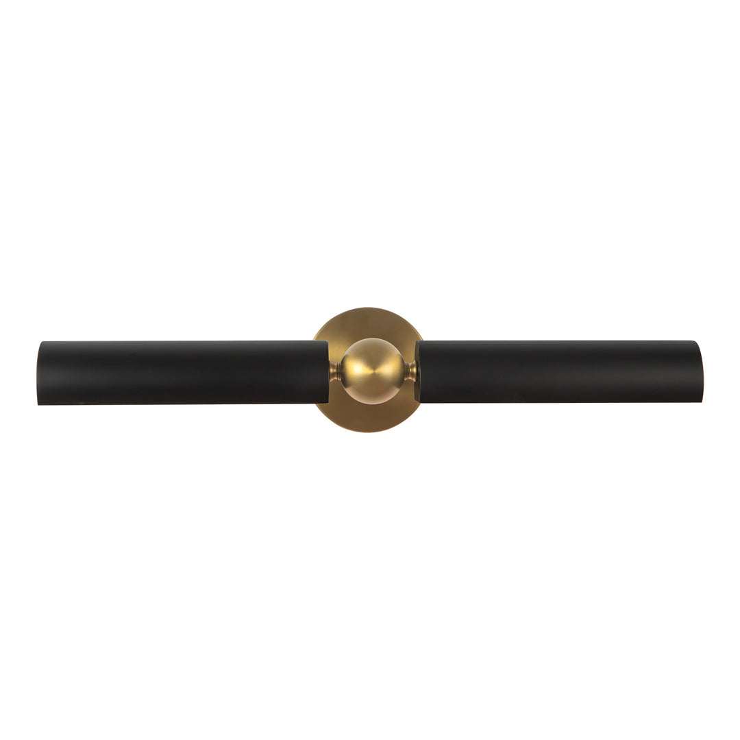 Cole 23-in Gold Picture Light