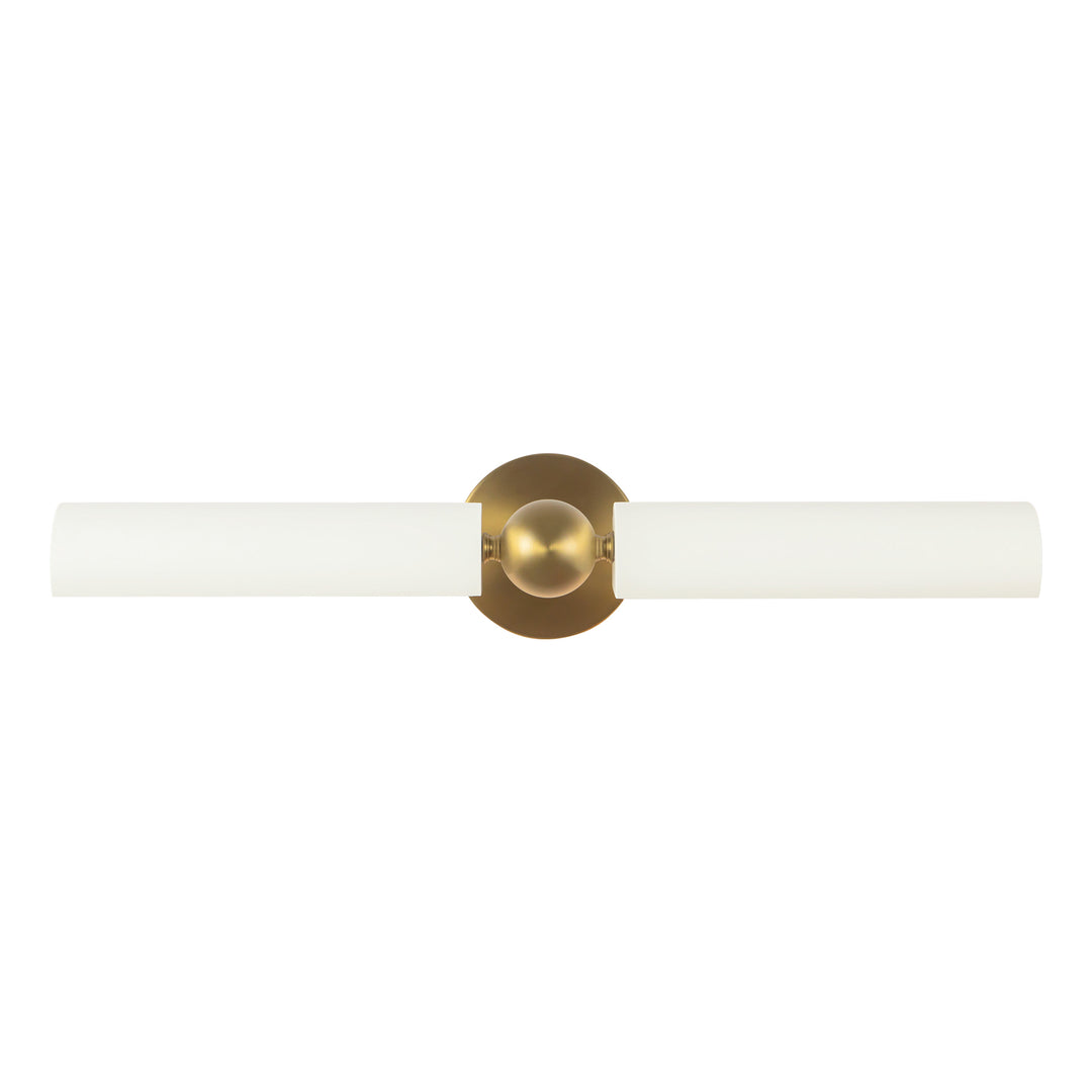Cole 23-in Gold Picture Light