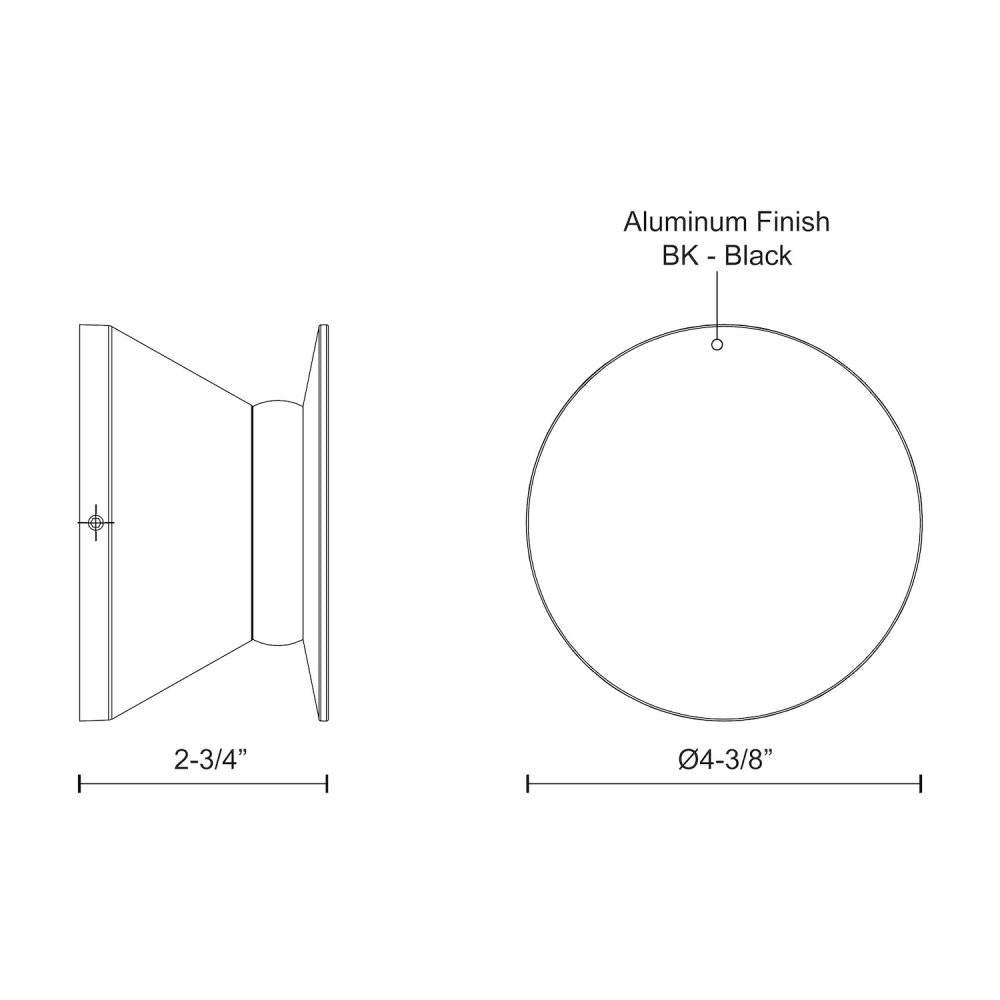 LED (COLUMBIA) 8W 3000K AC120-277V NON-DIM DRIVER