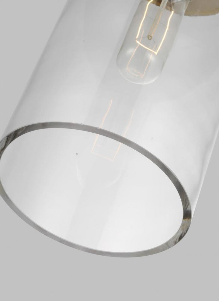 Garrett Medium Cylinder Pendant