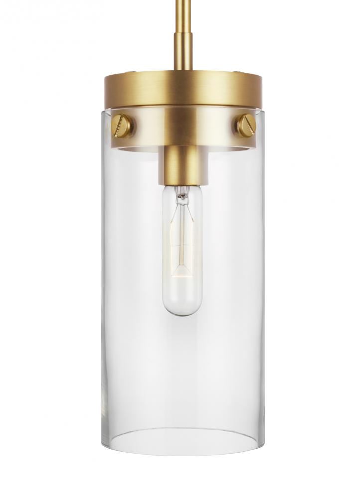 Garrett Medium Cylinder Pendant
