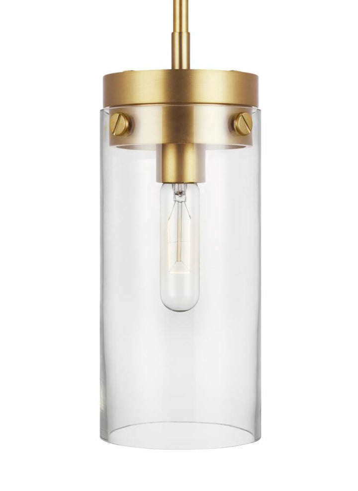 Garrett Medium Cylinder Pendant