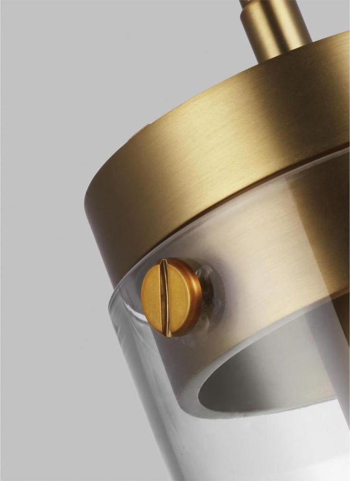 Garrett Medium Cylinder Pendant
