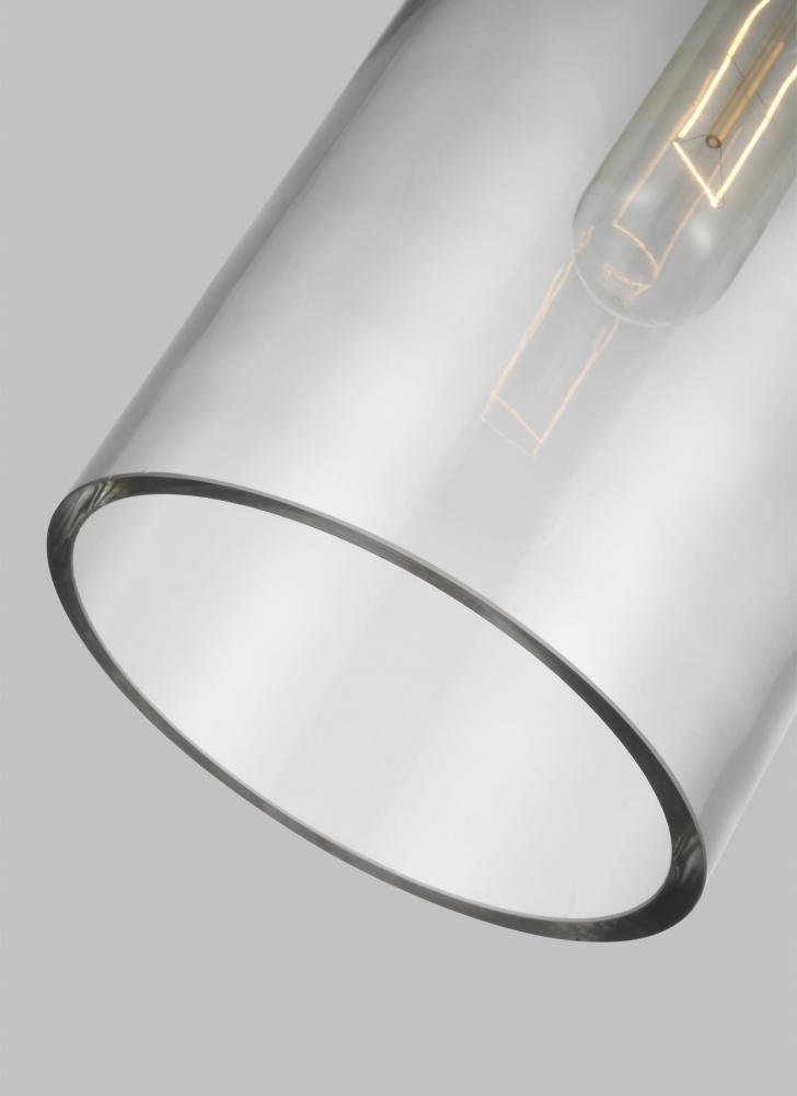 Garrett Medium Cylinder Pendant
