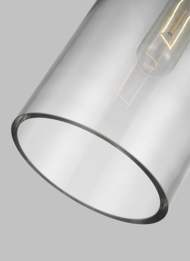 Garrett Medium Cylinder Pendant