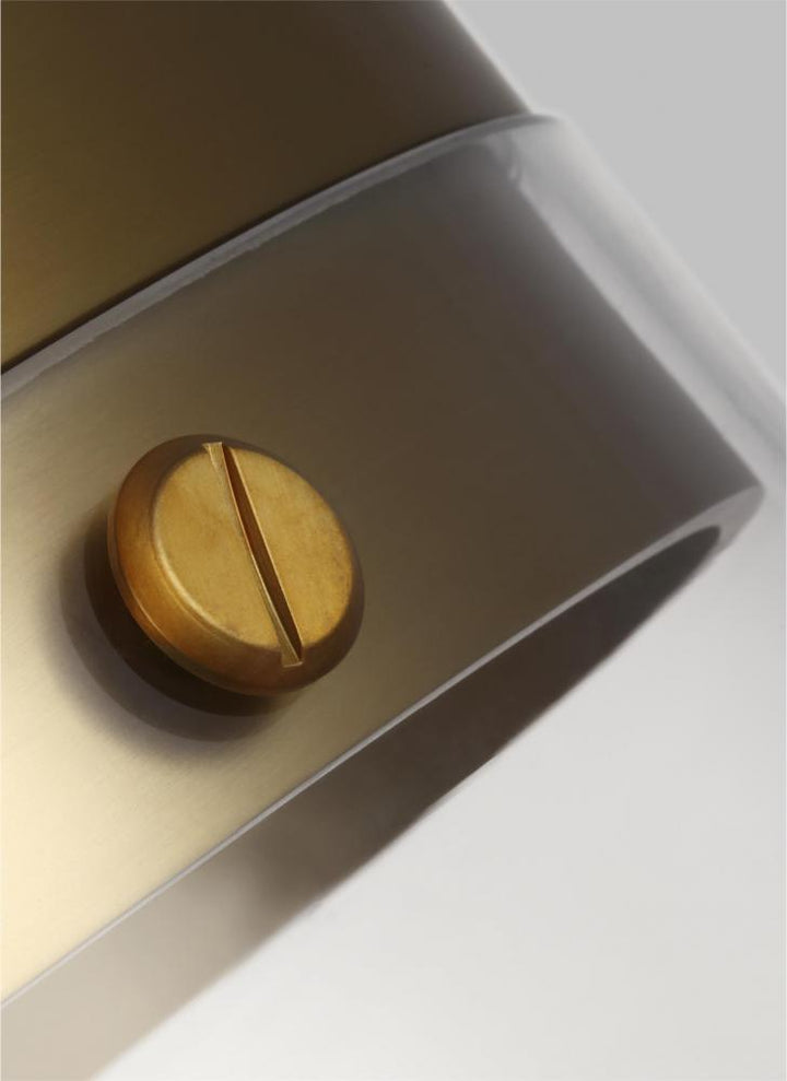 Garrett Large Cylinder Pendant