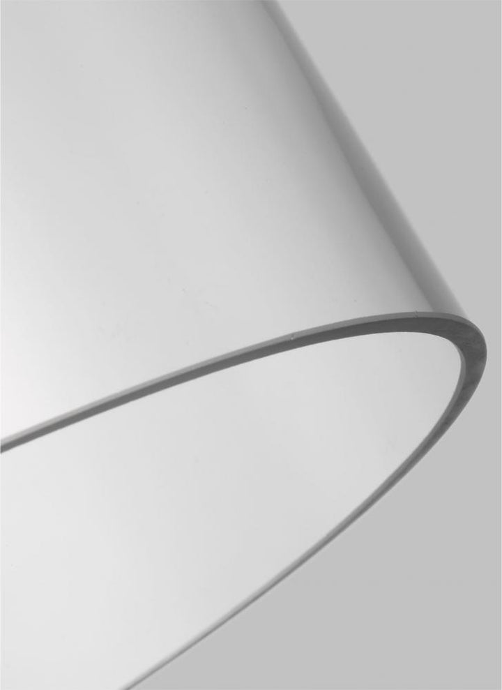 Garrett Large Cylinder Pendant