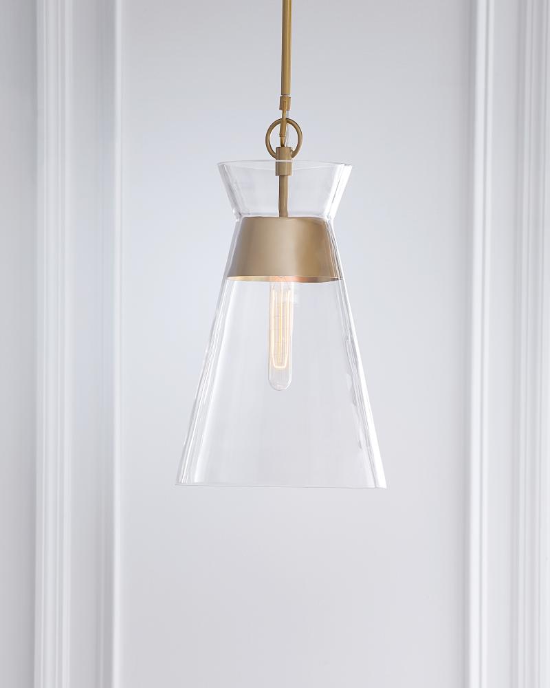 Atlantic Narrow Pendant