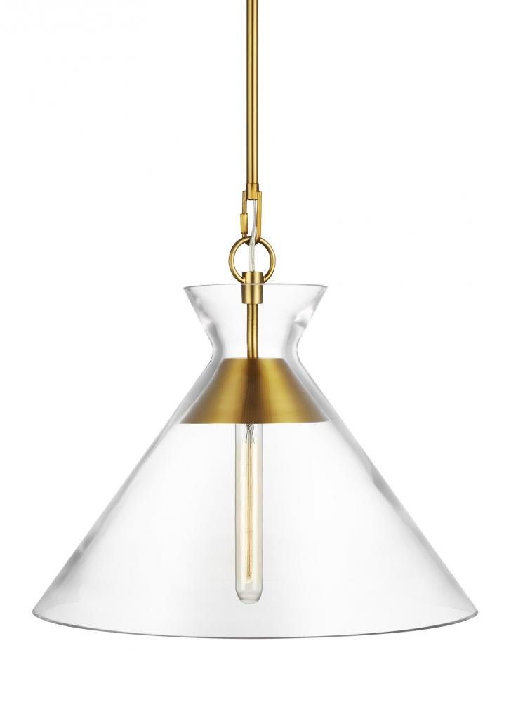 Atlantic Wide Pendant