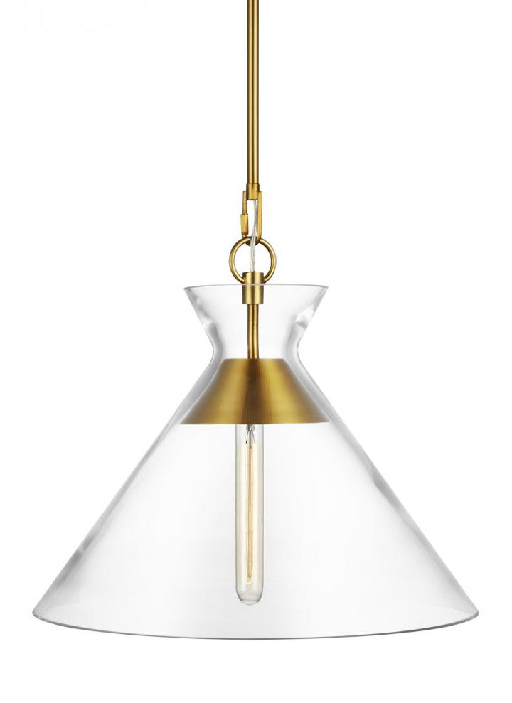 Atlantic Wide Pendant