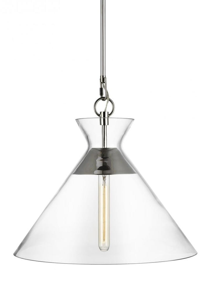 Atlantic Wide Pendant