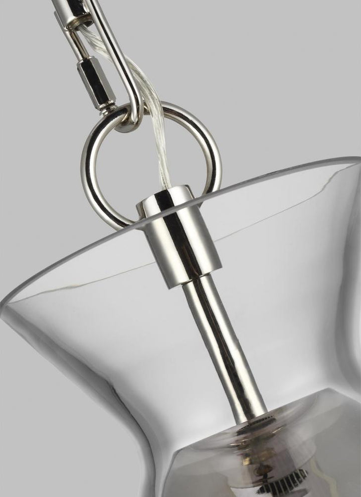 Atlantic Wide Pendant