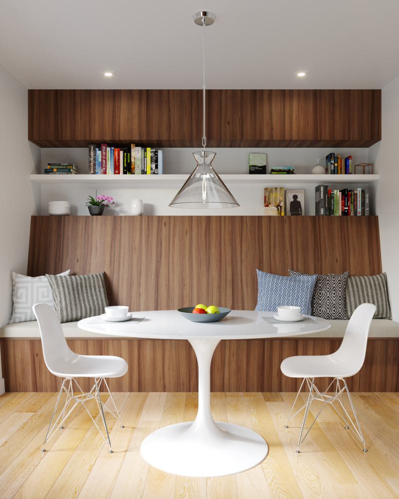 Atlantic Wide Pendant