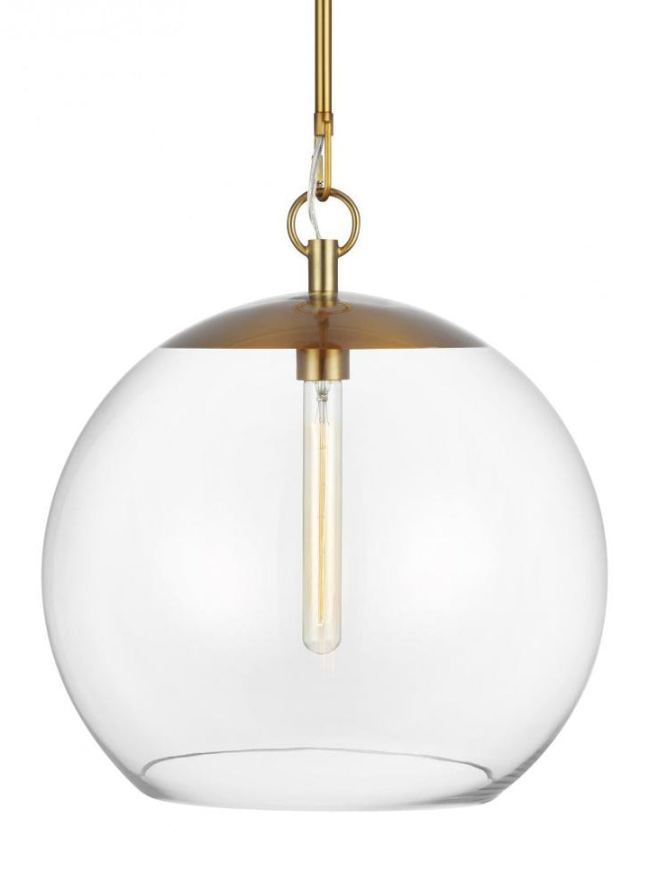 Atlantic Round Pendant