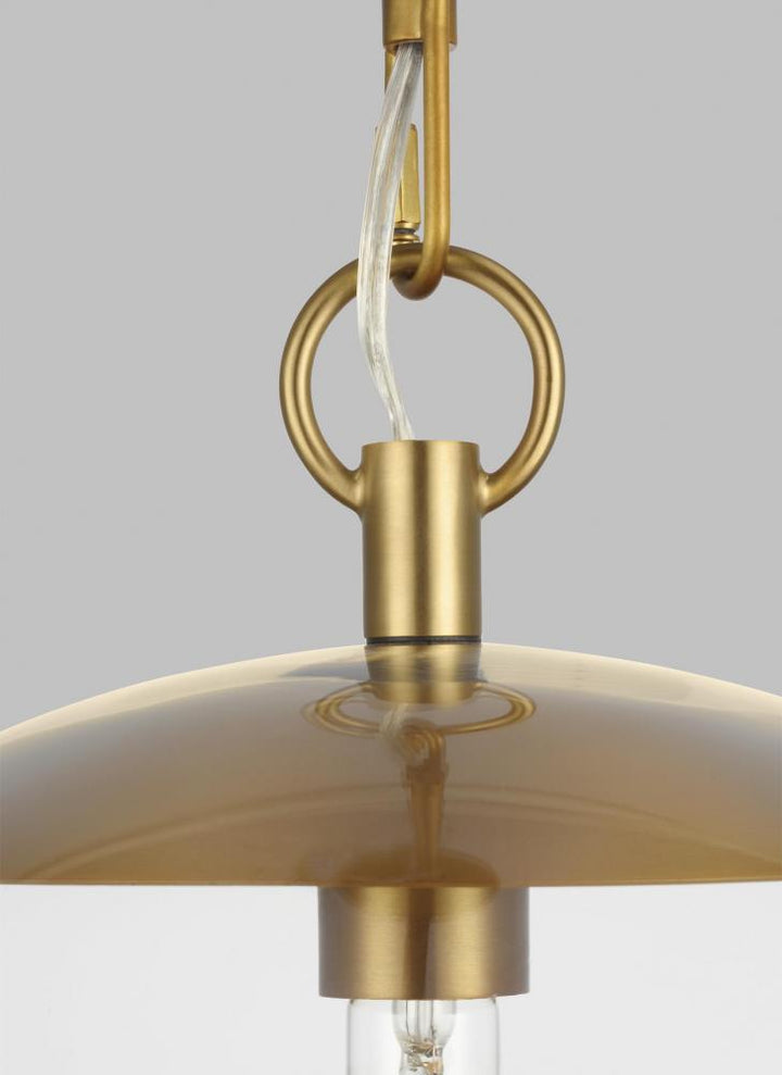 Atlantic Round Pendant