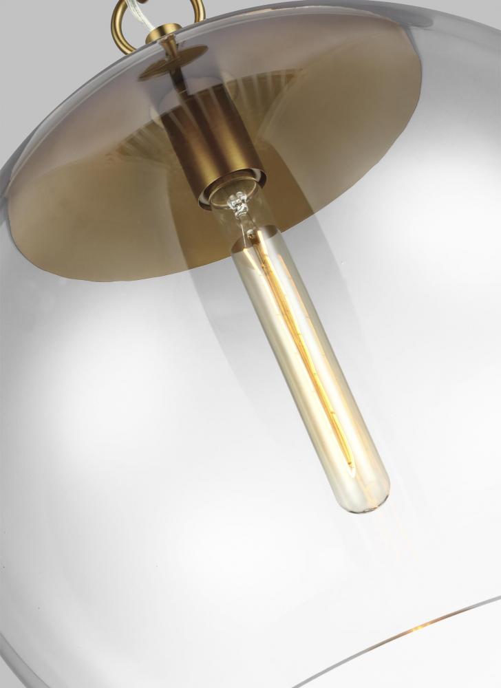 Atlantic Round Pendant