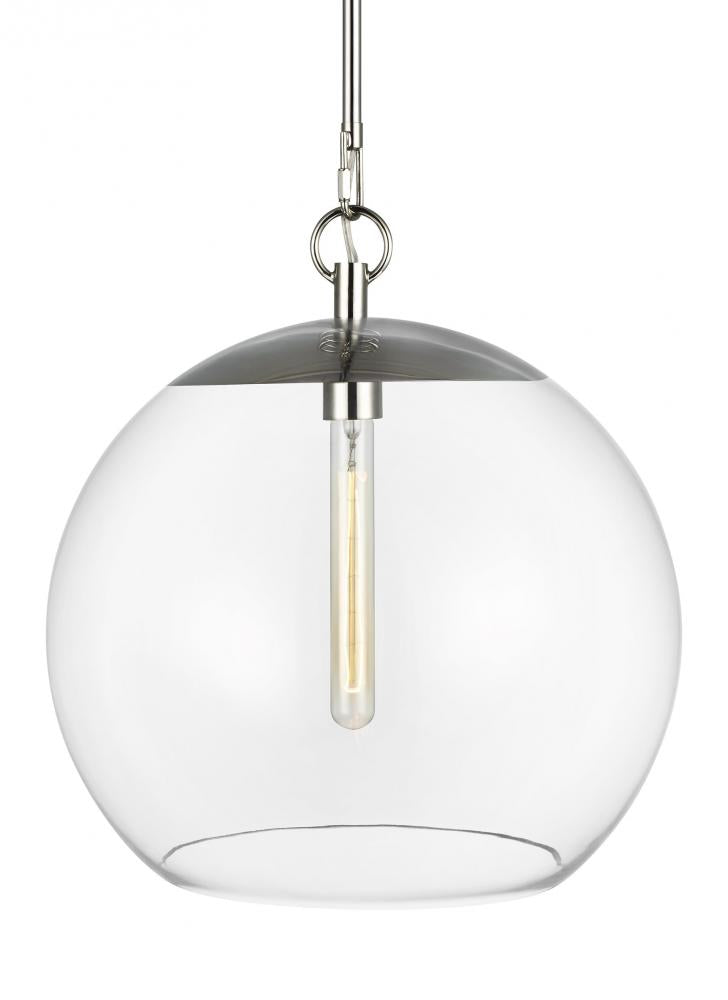 Atlantic Round Pendant