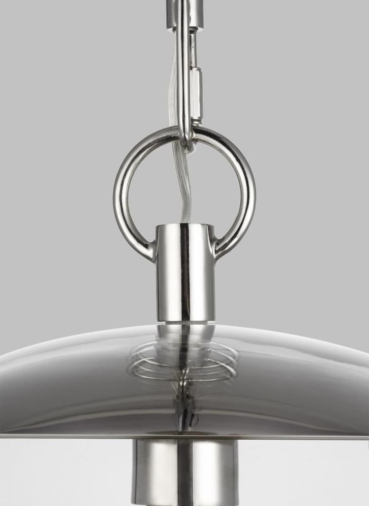 Atlantic Round Pendant