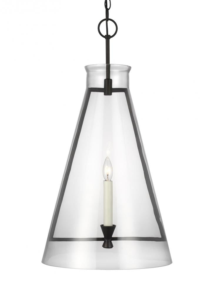 Keystone Large Pendant