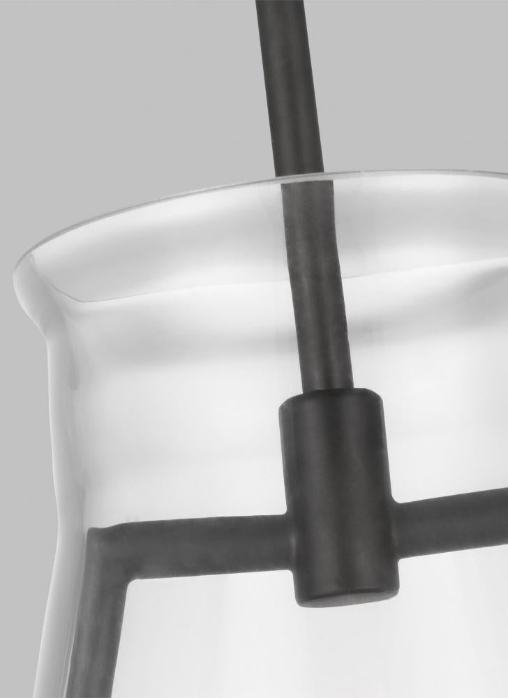 Keystone Large Pendant