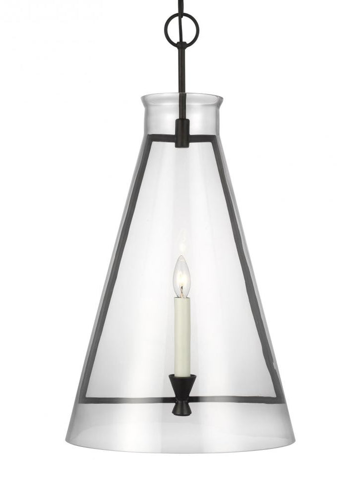 Keystone Large Pendant
