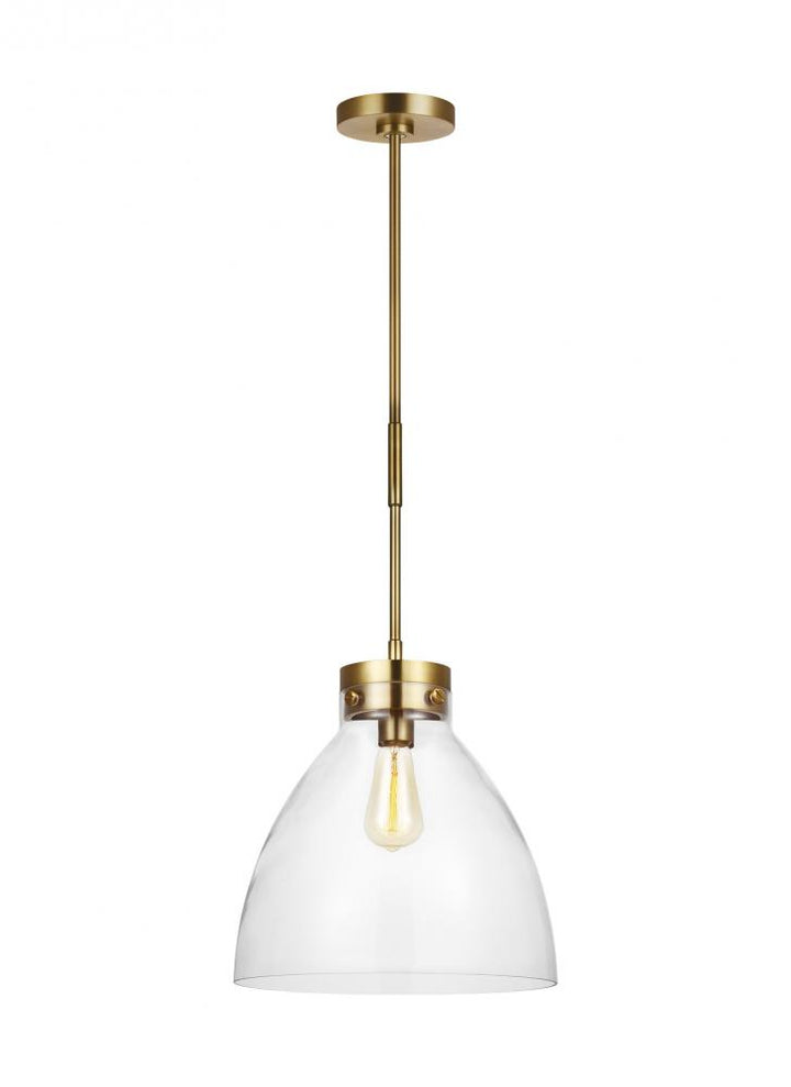 Garrett Wide Pendant