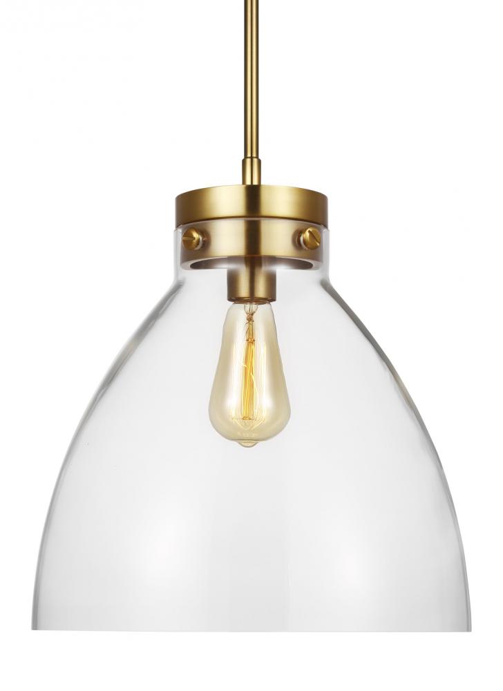 Garrett Wide Pendant