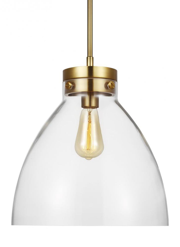 Garrett Wide Pendant