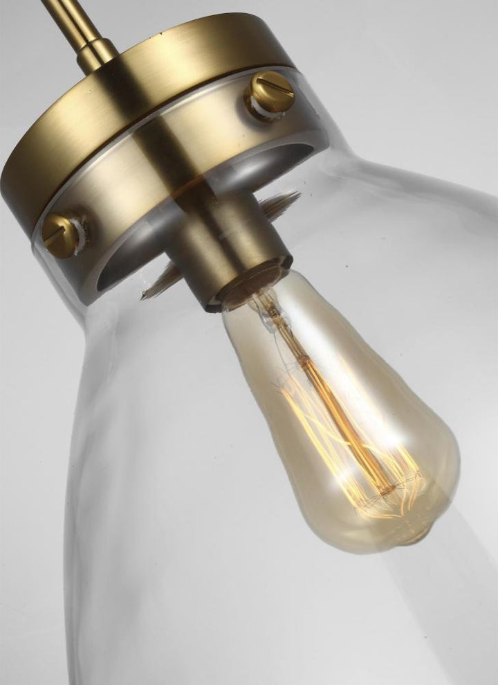 Garrett Wide Pendant