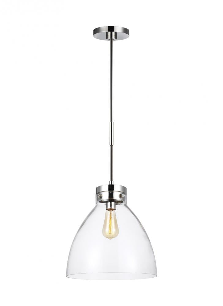 Garrett Wide Pendant
