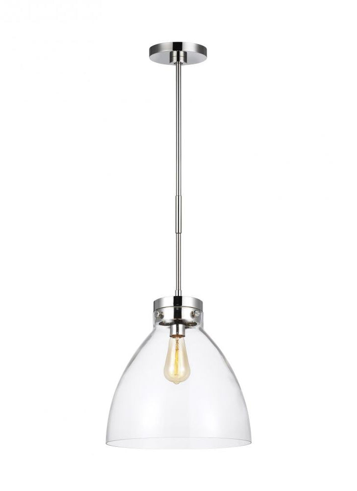 Garrett Wide Pendant
