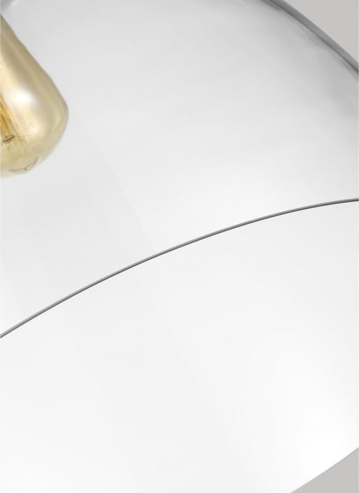 Garrett Wide Pendant